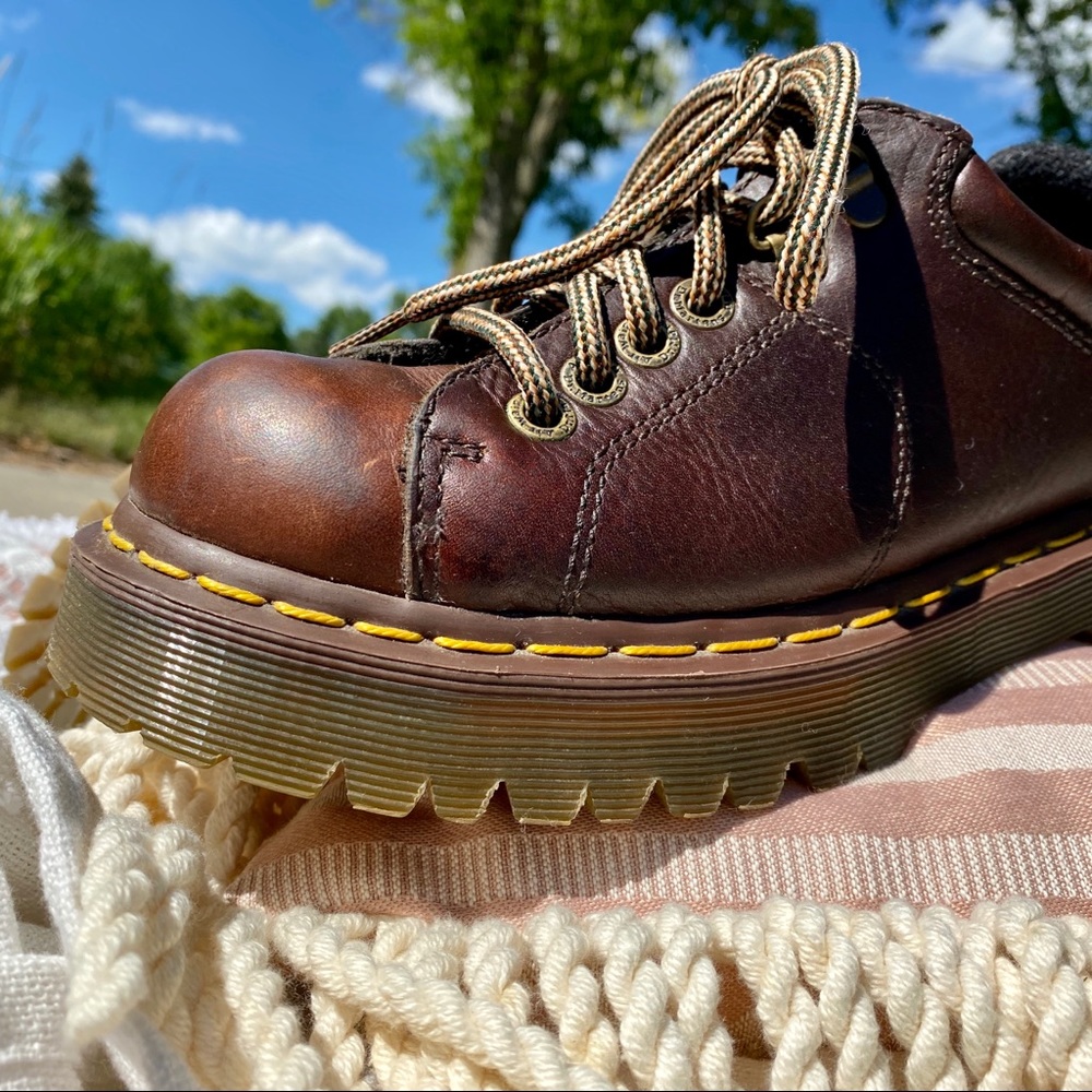 Dr Martens size 7 ladies/ 6 men’s